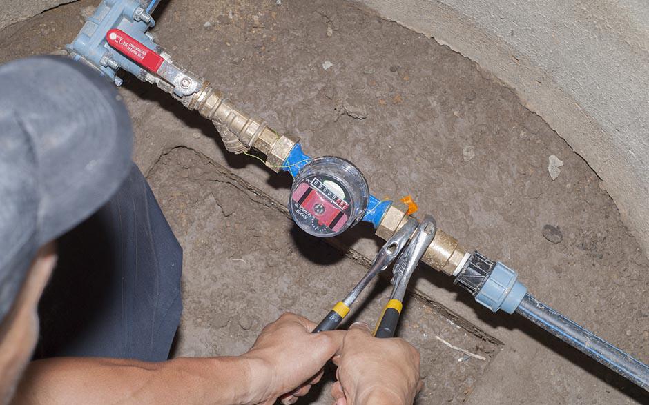 plombier installateur sanitaire Vert-le-Grand